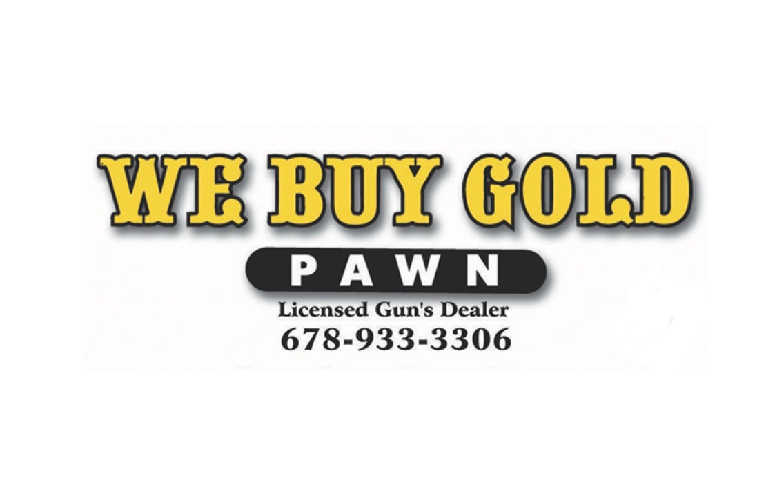 We Buy Gold & Pawn: Fairburn, GA's Trusted Source for Valuables