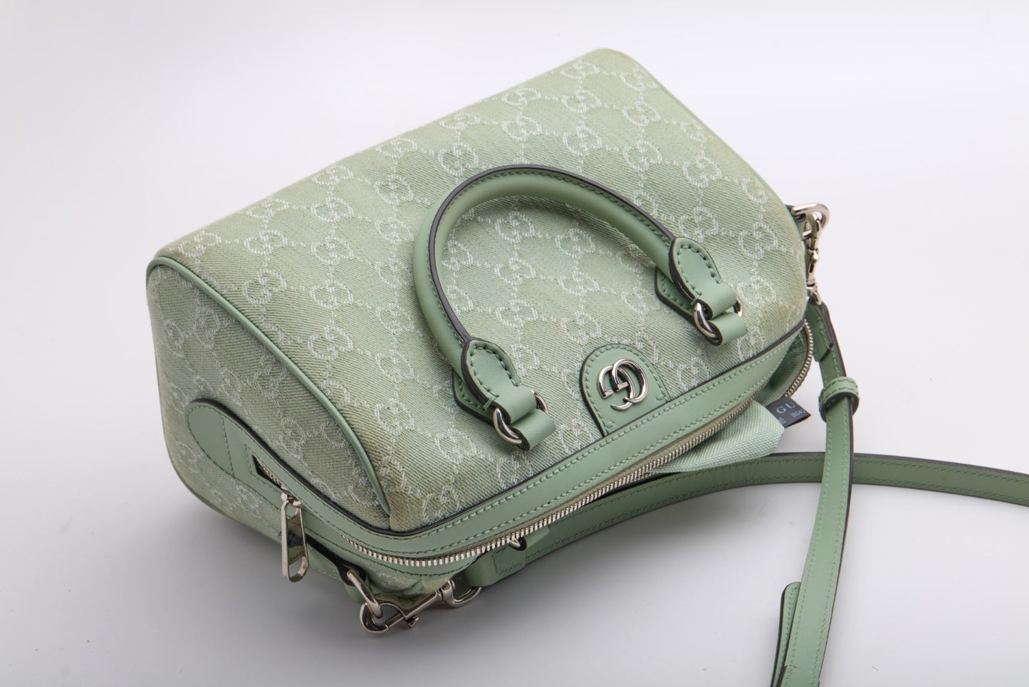 Gucci Ophidia Small Top Handle Bag
