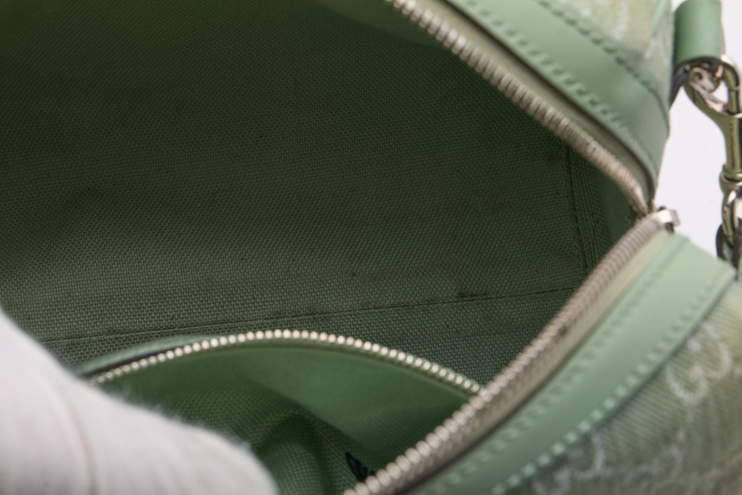 Gucci Ophidia Small Top Handle Bag