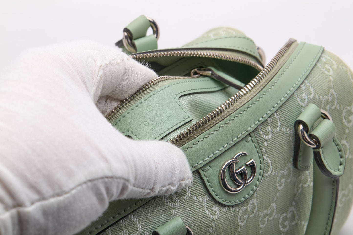 Gucci Ophidia Small Top Handle Bag