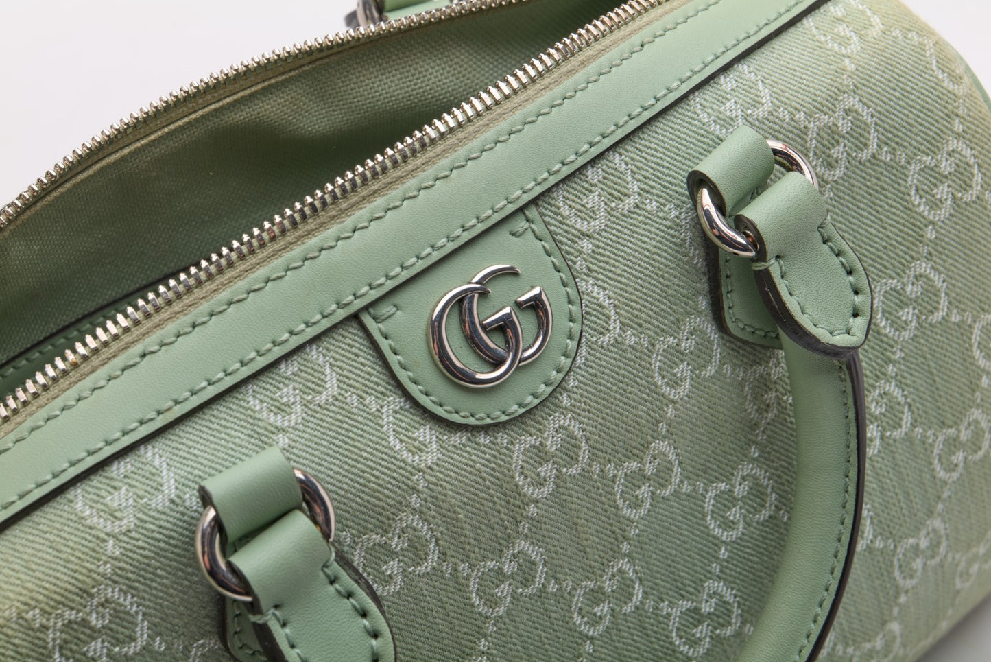 Gucci Ophidia Small Top Handle Bag