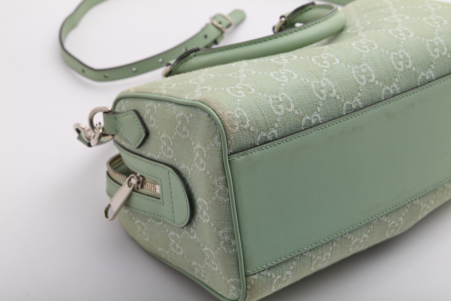 Gucci Ophidia Small Top Handle Bag