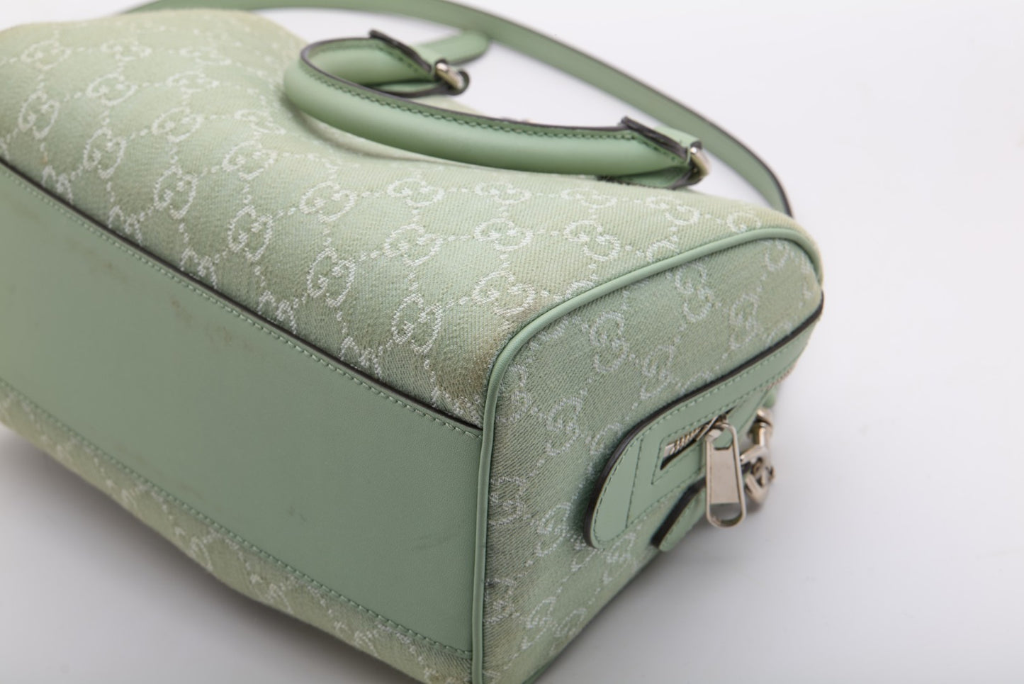 Gucci Ophidia Small Top Handle Bag