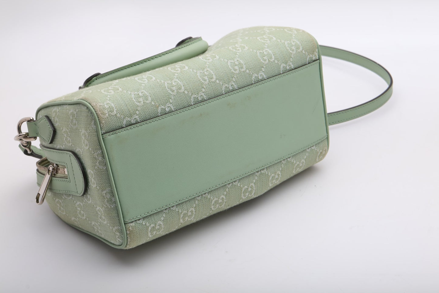 Gucci Ophidia Small Top Handle Bag