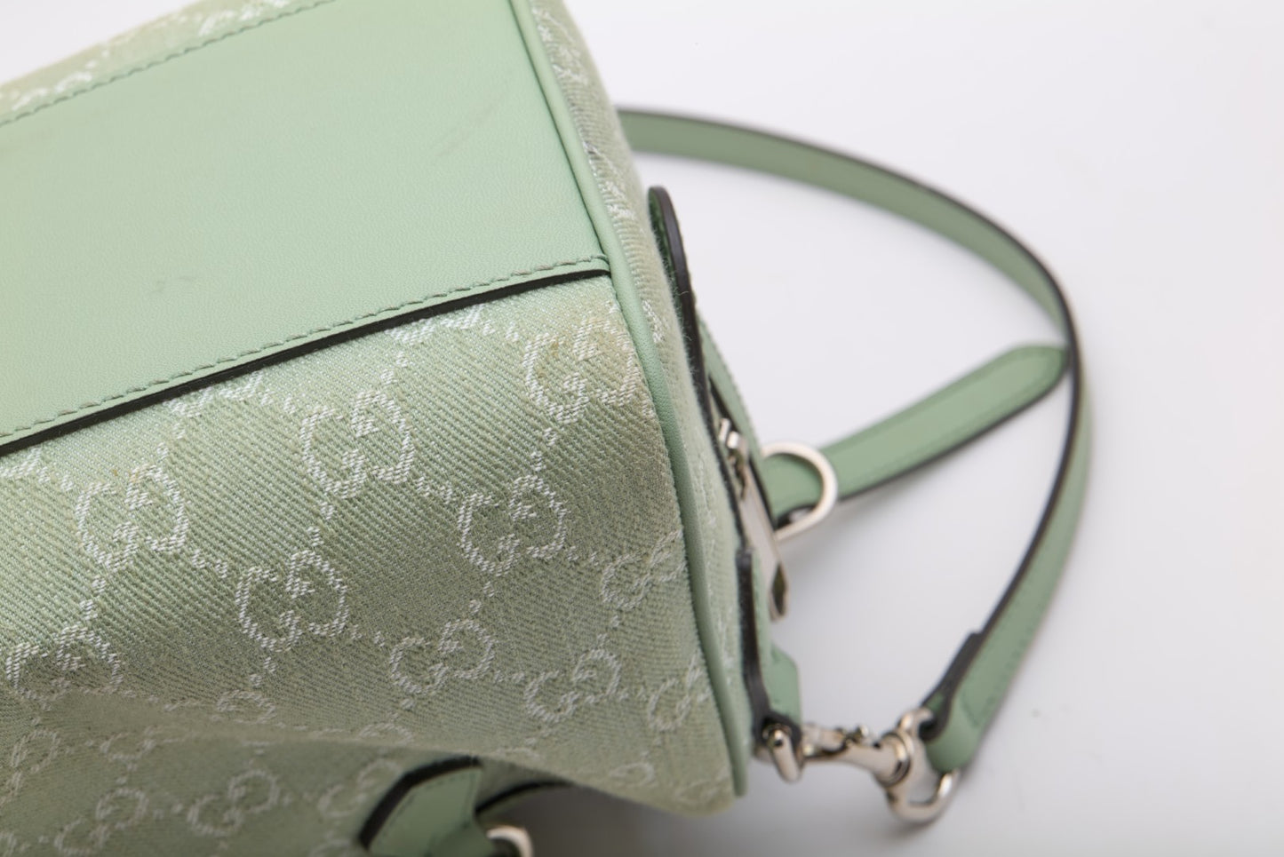 Gucci Ophidia Small Top Handle Bag