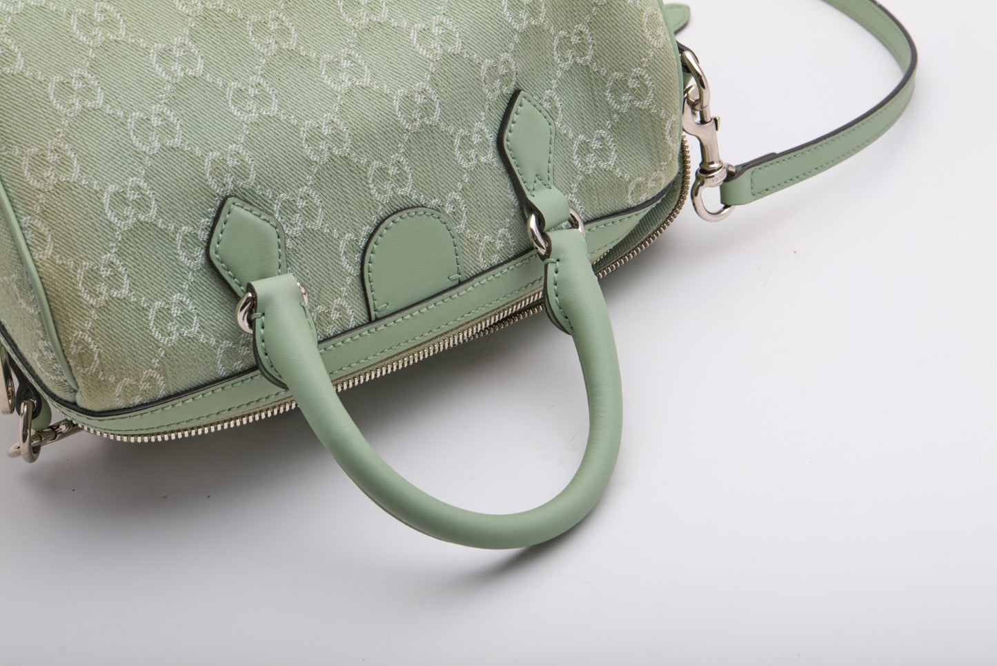Gucci Ophidia Small Top Handle Bag