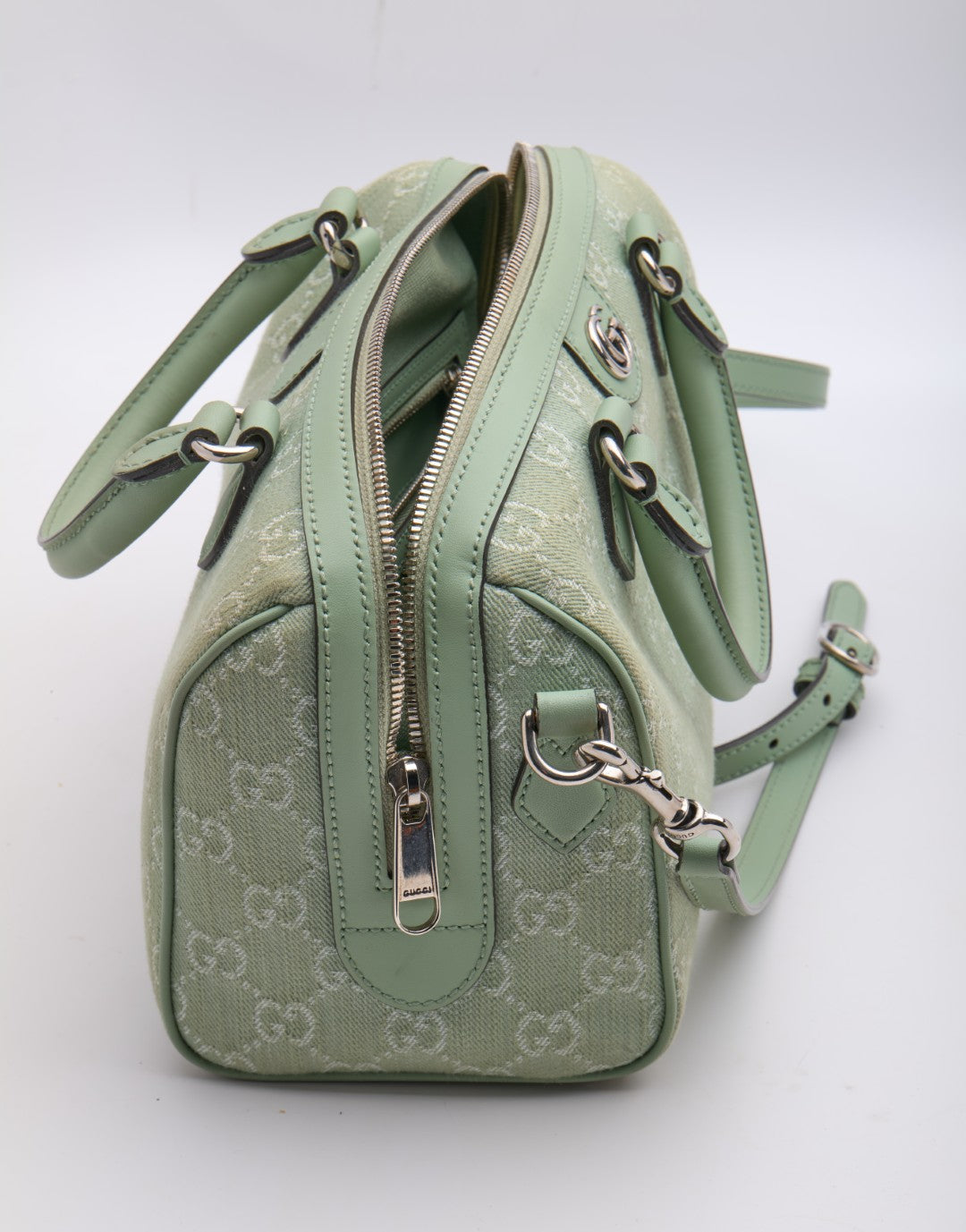 Gucci Ophidia Small Top Handle Bag
