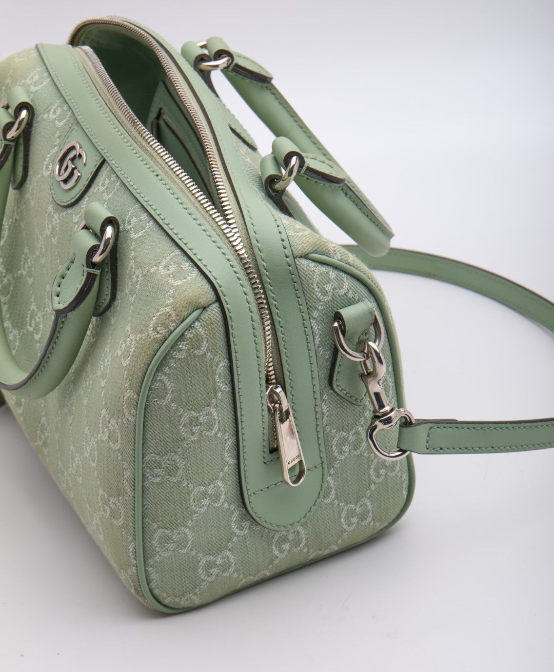Gucci Ophidia Small Top Handle Bag