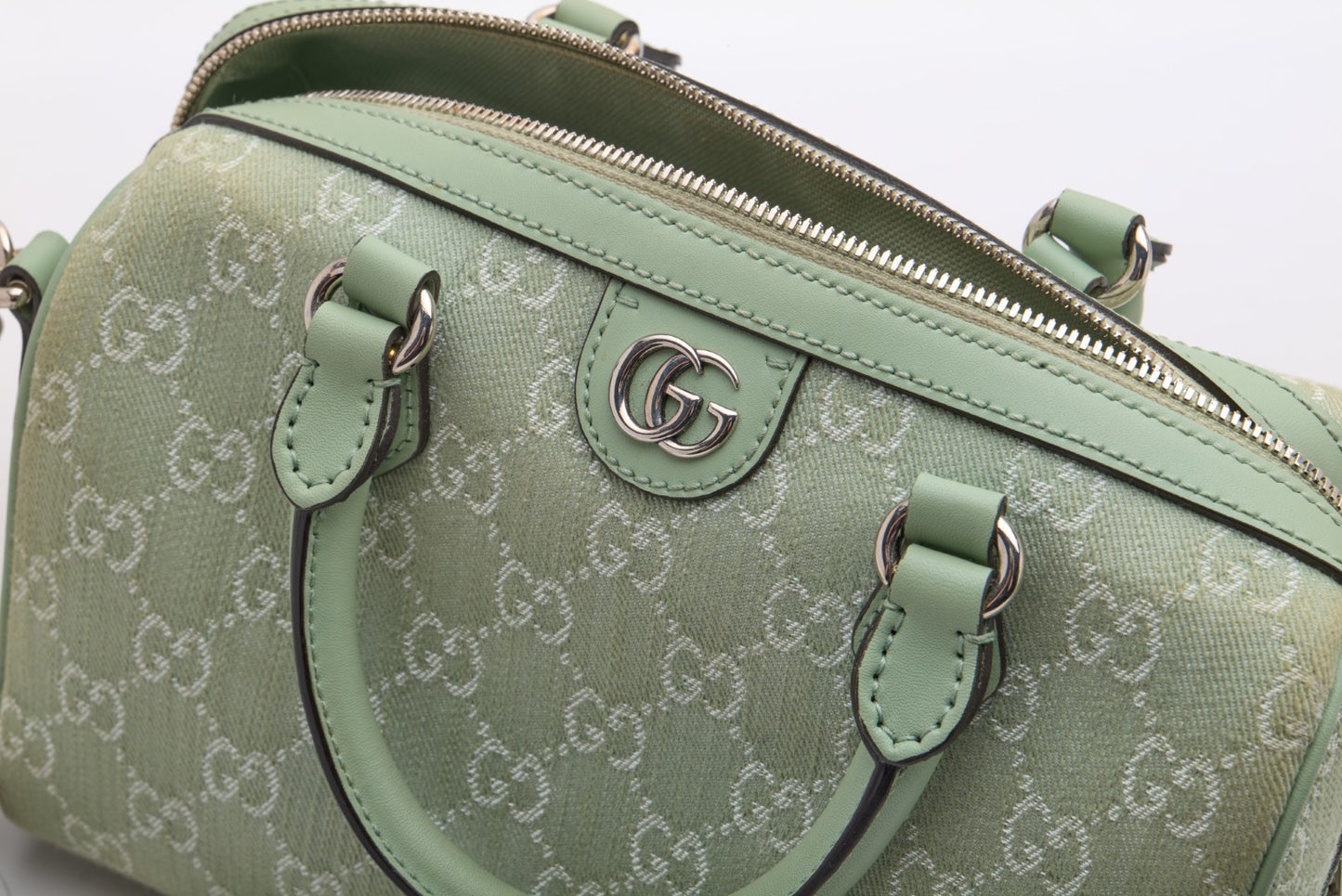 Gucci Ophidia Small Top Handle Bag